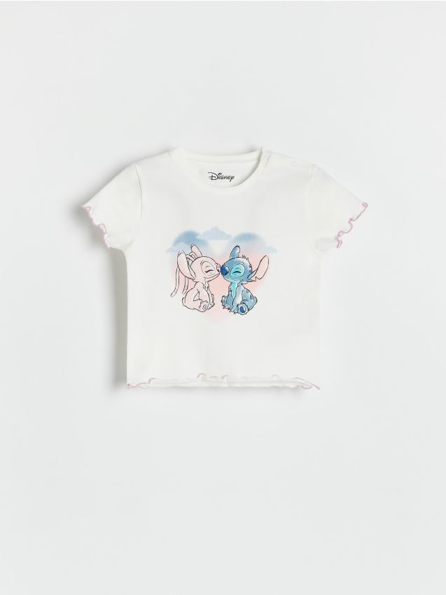 Reserved - babies` blouse - crem