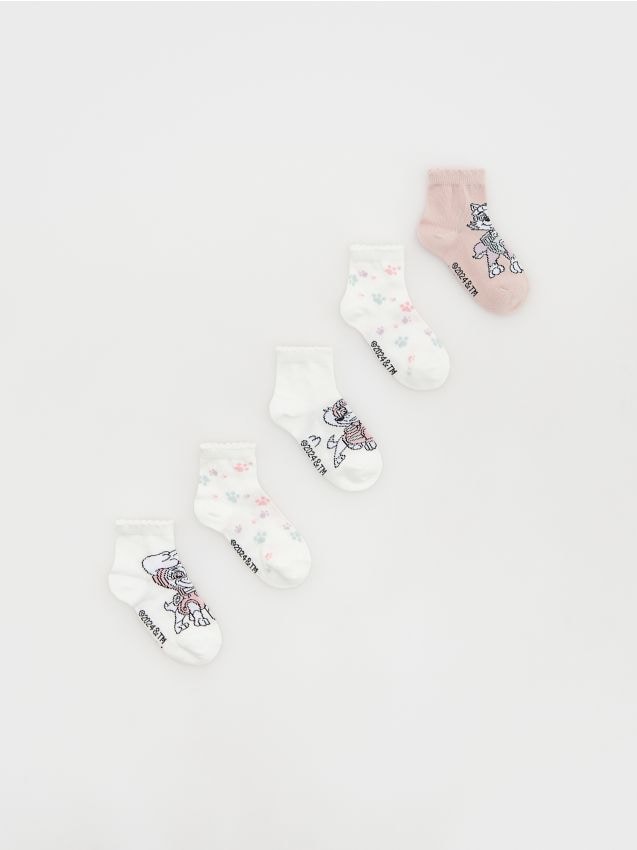 Reserved - BABIES` SOCKS MULTI - multicolor