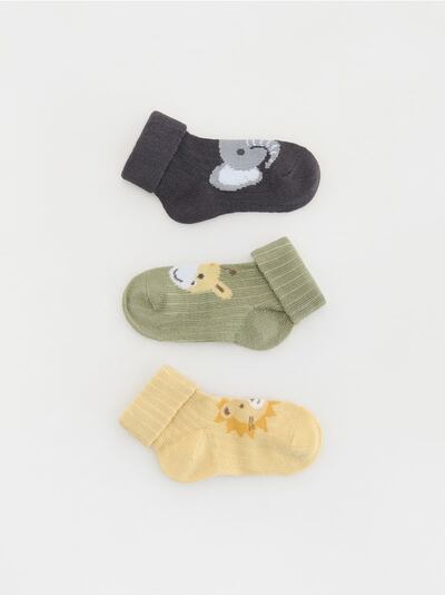 Sukat, 3-pack