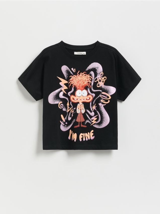 Disney cotton T-shirt - RESERVED