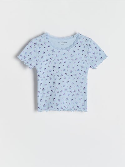 T-shirt à motif