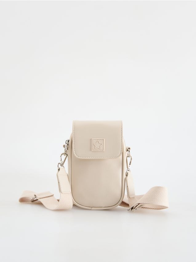 Bumbag with patch - RESERVED