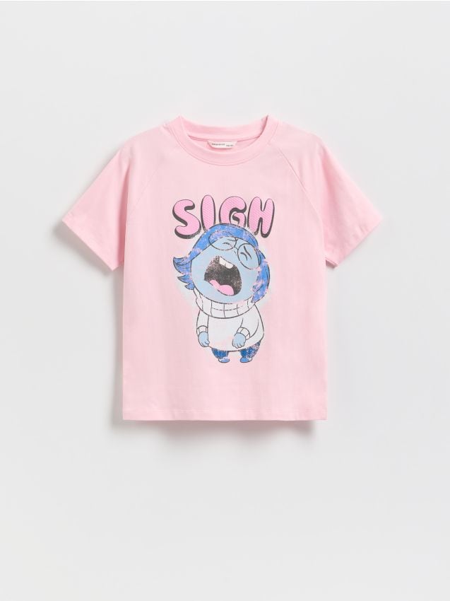 Disney-t-shirt i bomuld - RESERVED