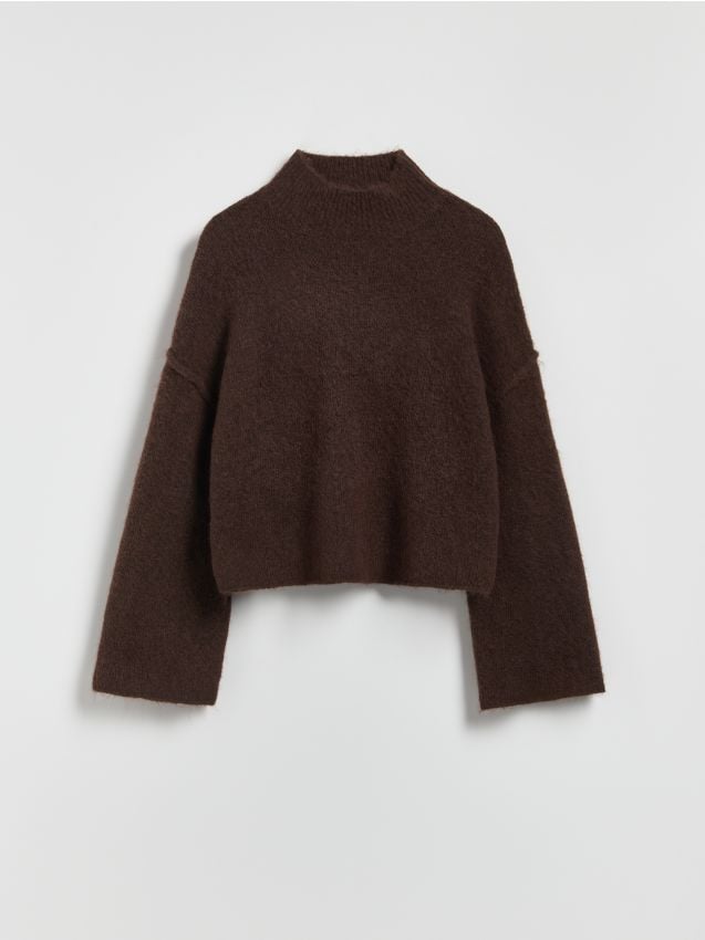 Reserved Reserved - Πουλόβερ ζιβάγκο