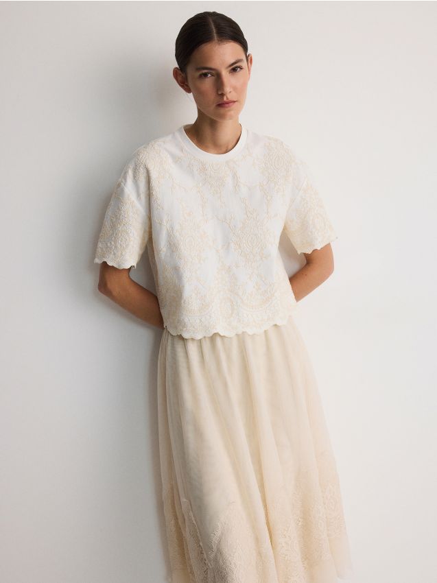 LADIES` BLOUSE - RESERVED