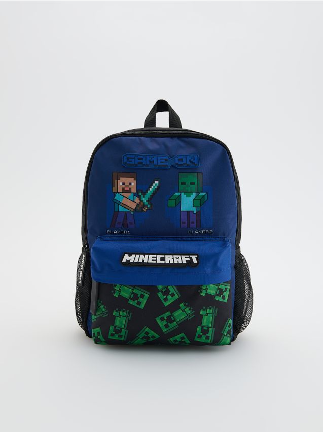 Plecak Minecraft - RESERVED