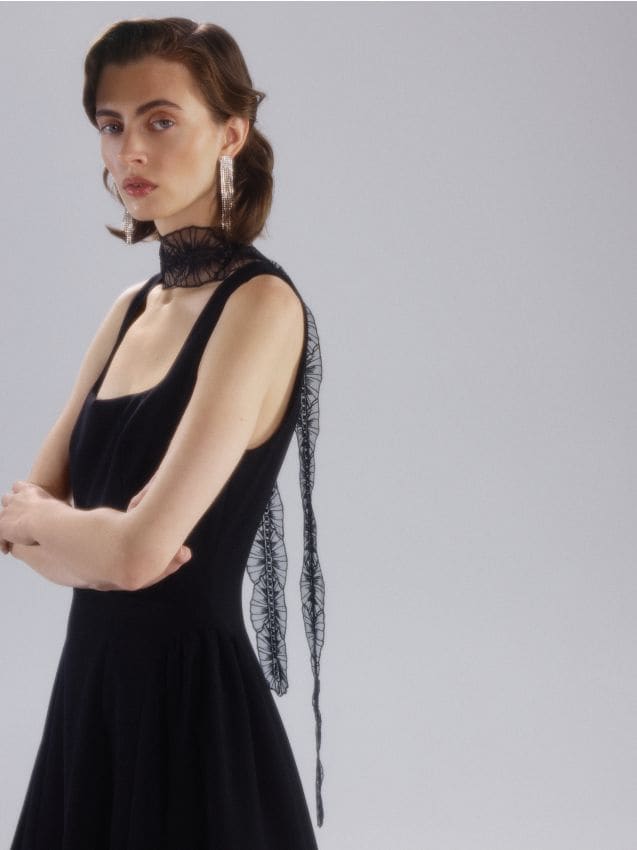 LADIES` SCARF - RESERVED