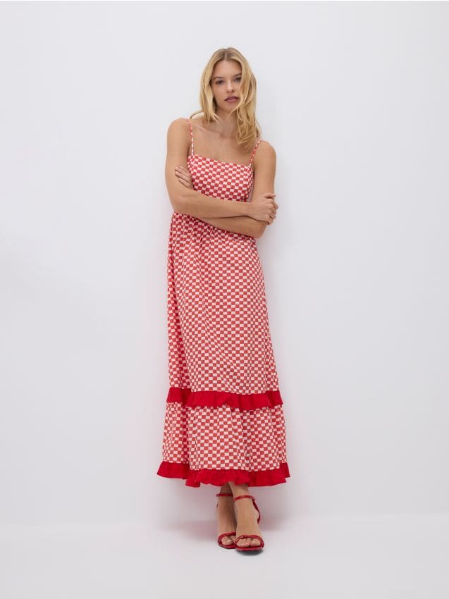 LADIES` DRESS - RESERVED