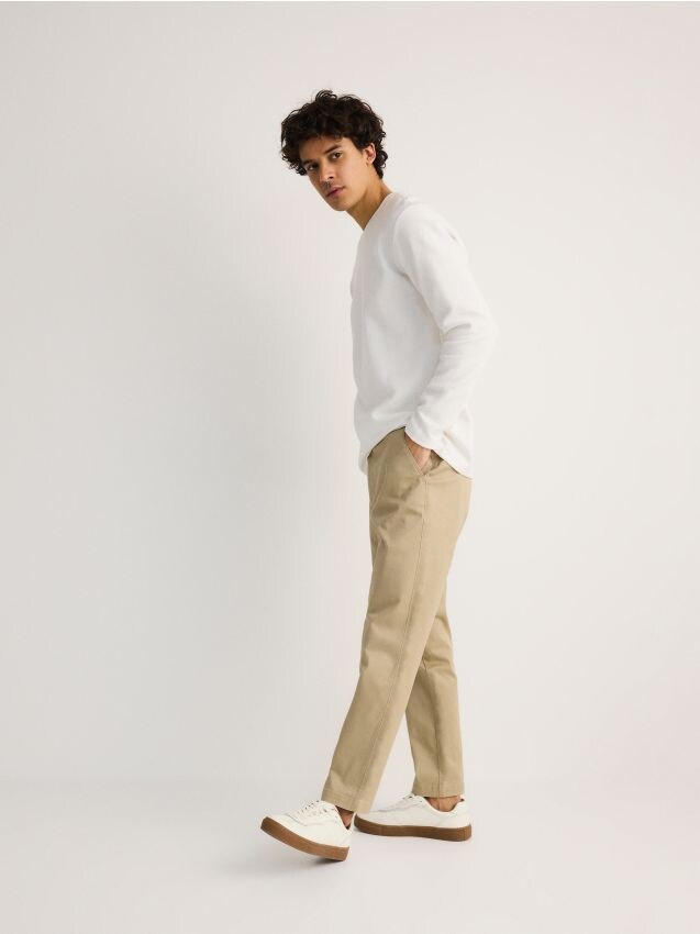 Reserved Reserved - Παντελόνι regular fit chino