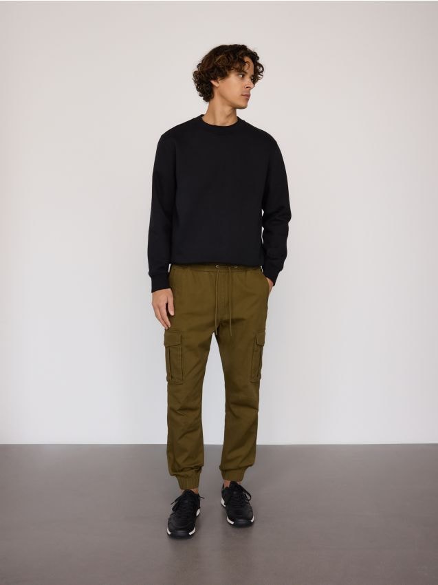 Cargo jogger pantalone - RESERVED