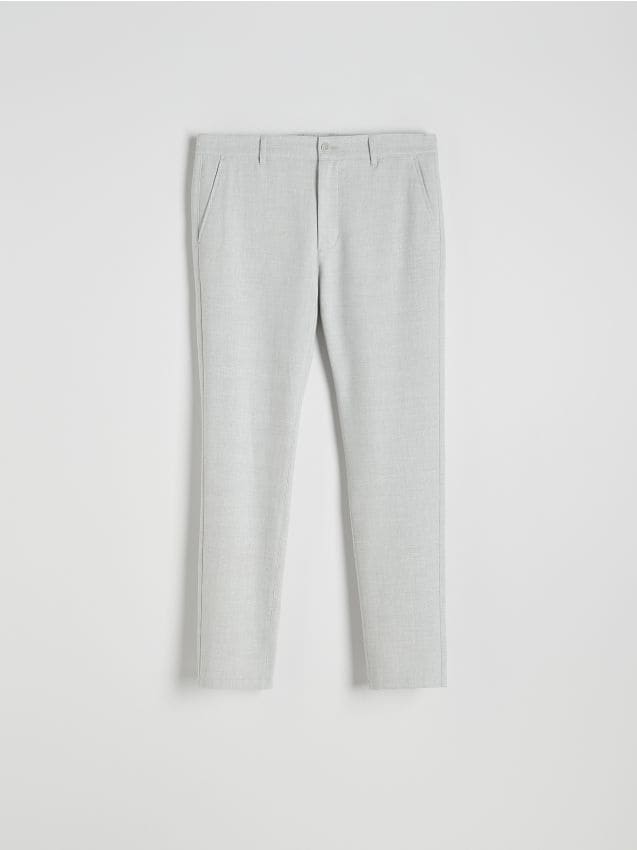 Reserved Reserved - Παντελόνι chino slim