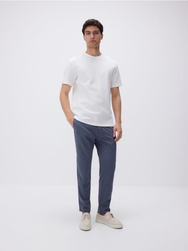 Carrot trousers - RESERVED