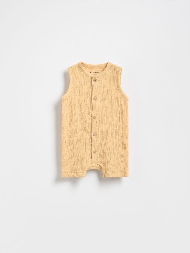 Reserved - BABIES` JUMPSUIT - chihlimbariu