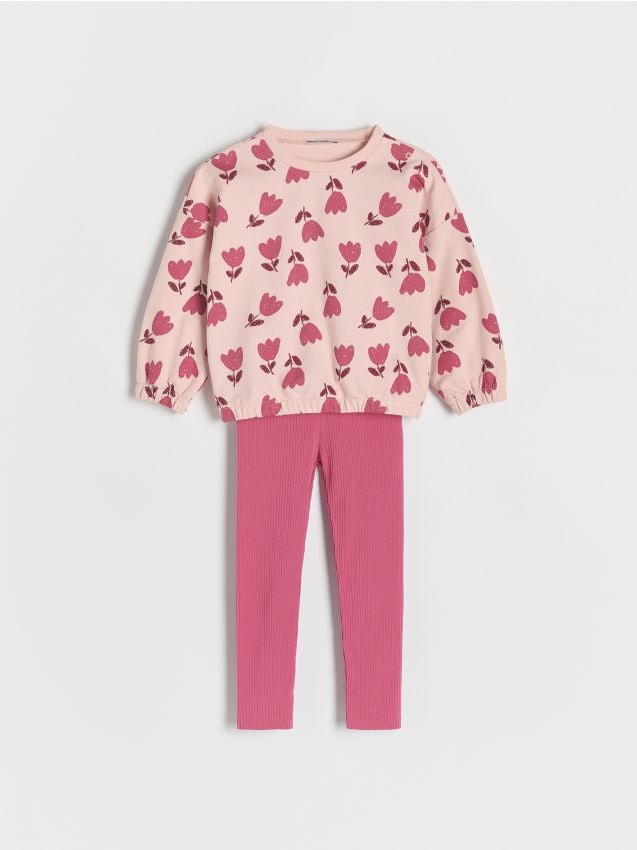 Cotton rich set - RESERVED