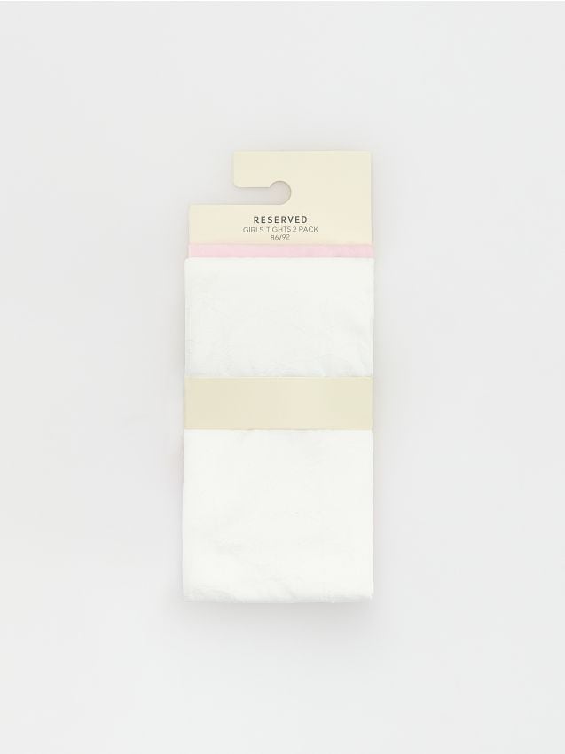 Tights 2 pack - RESERVED