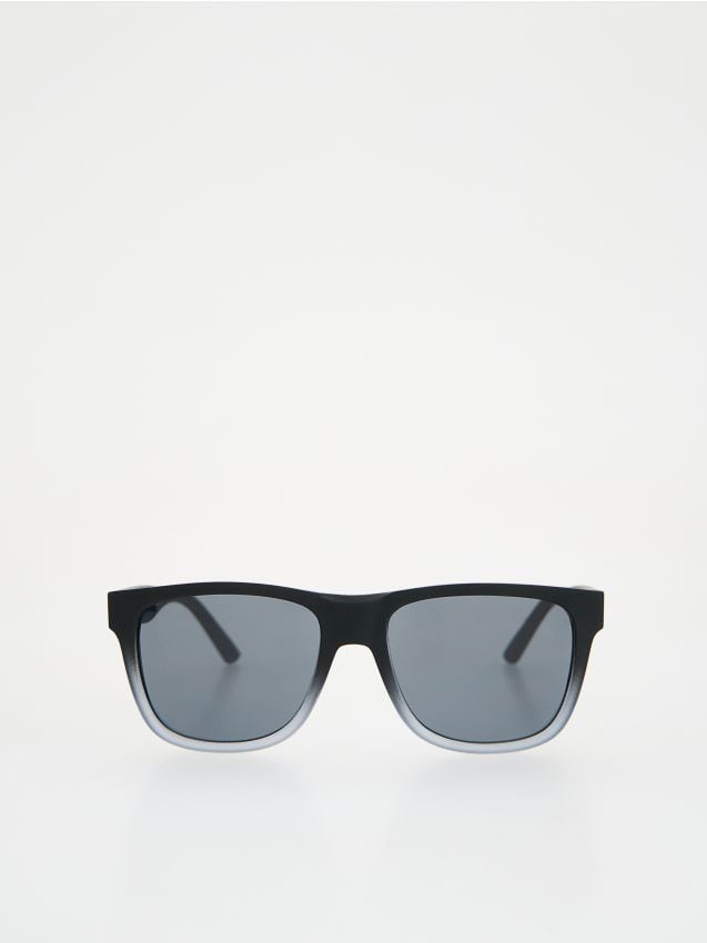Reserved - Ochelari de soare Wayfarer - negru Reserved - Ochelari de soare Wayfarer - negru