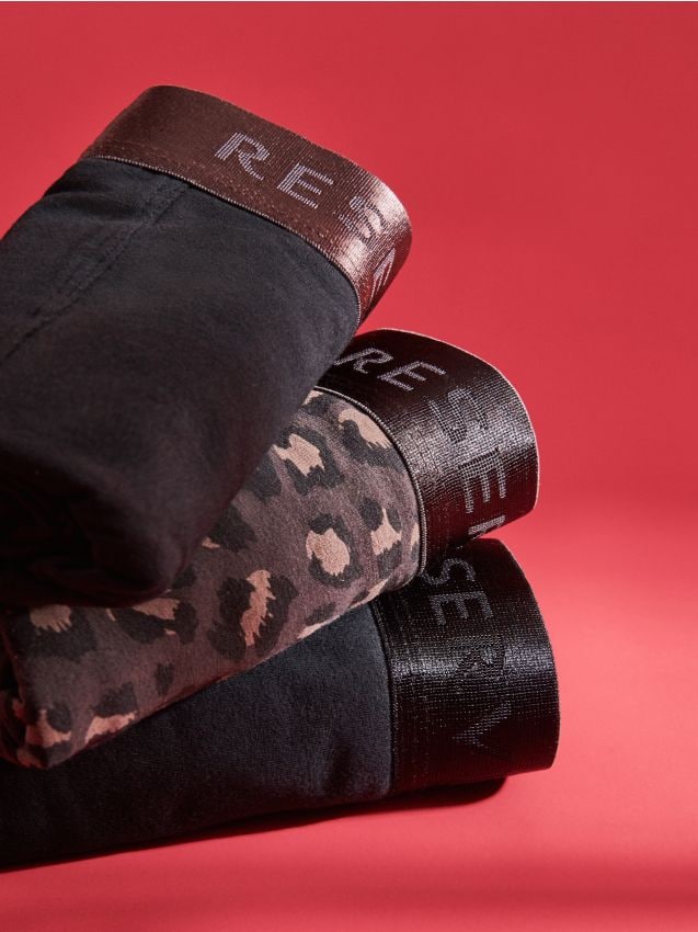 Long boxers 3 pack - RESERVED