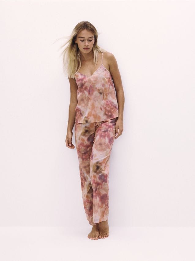 Pyjama top - RESERVED