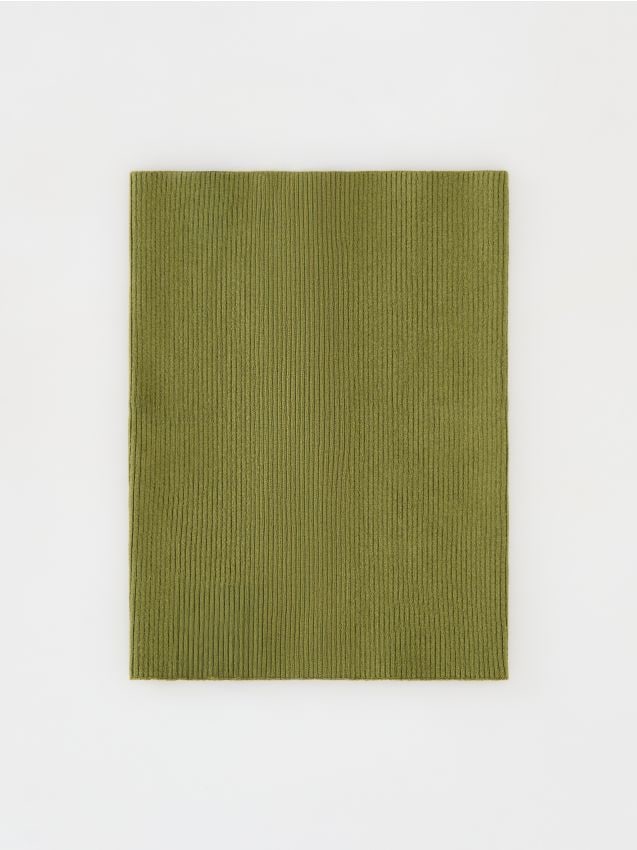 Structural fabric snood - RESERVED