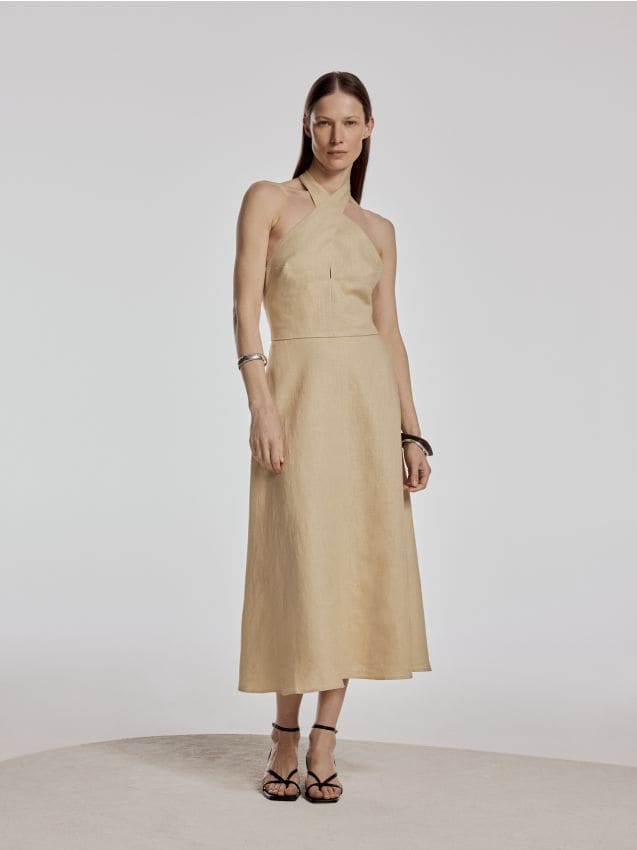 LADIES` DRESS - RESERVED