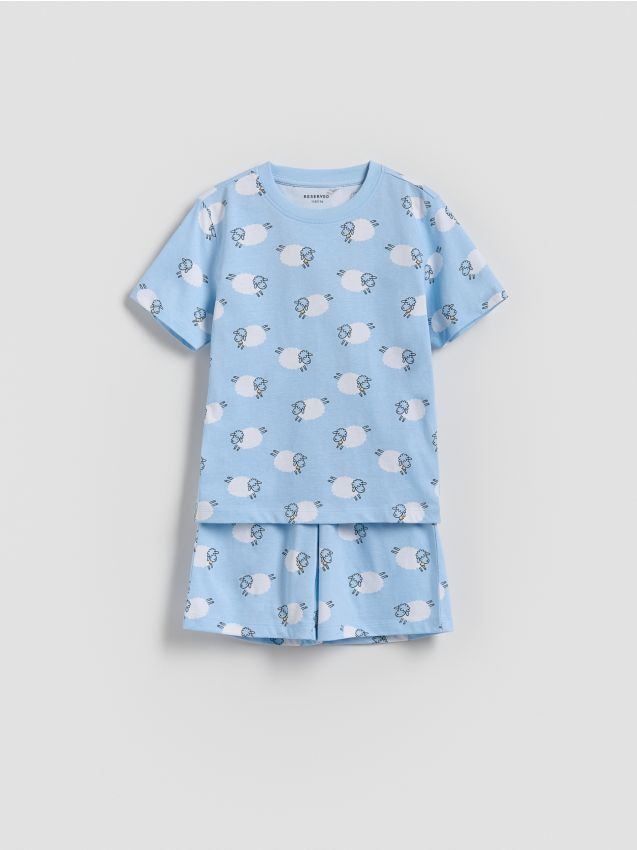 Two piece pyjama set - RESERVED