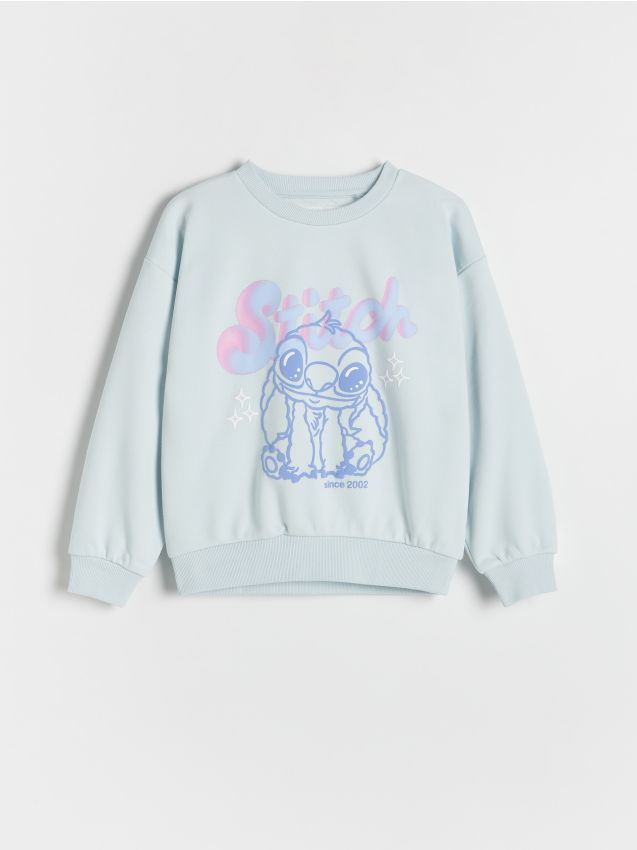 Lilo & Stitch sweatshirt - RESERVED