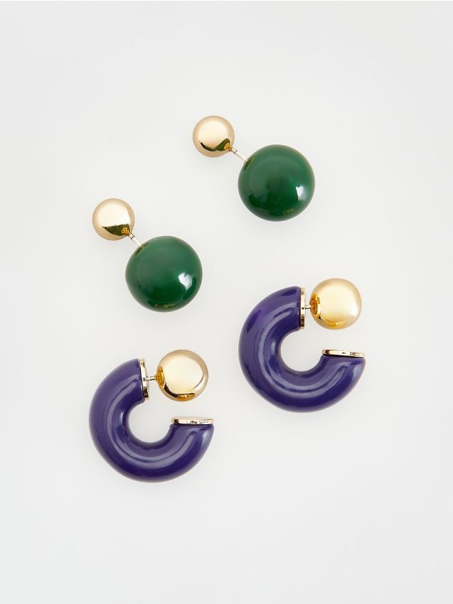 EARRINGS - RESERVED