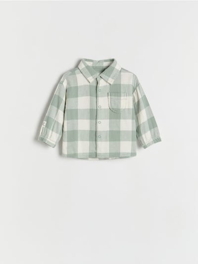 BOYS` SHIRT