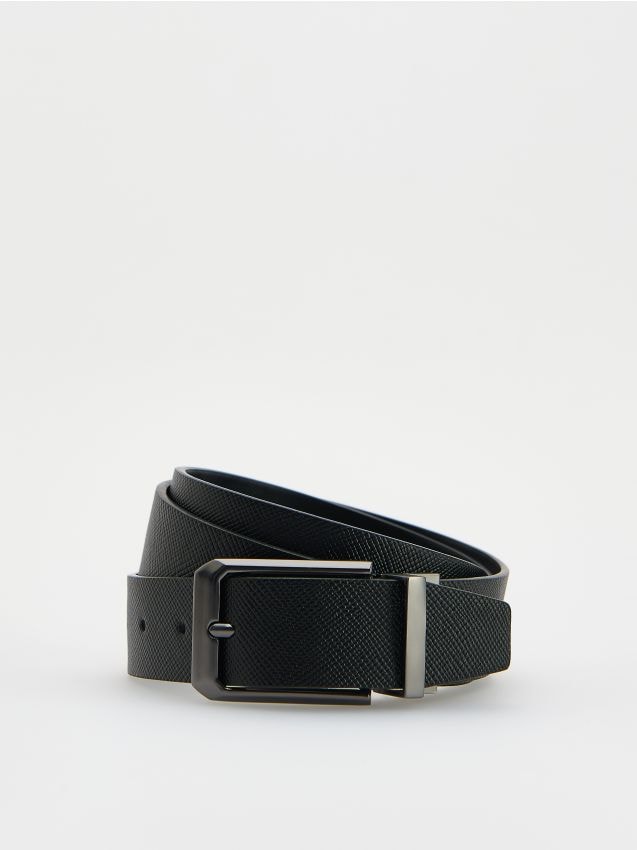 Belt with rotating buckle - RESERVED