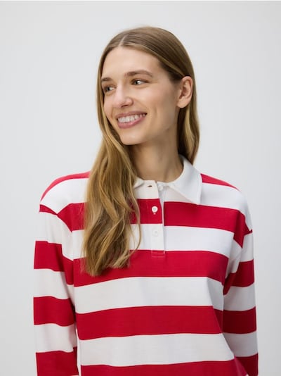 Stripe blouse