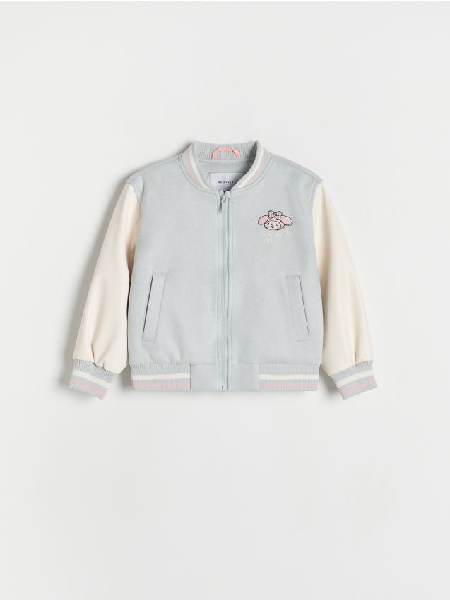 Reserved Reserved - GIRLS` OUTER JACKET