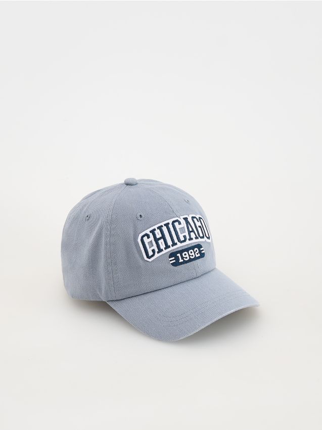 Casquette de baseball en coton - RESERVED