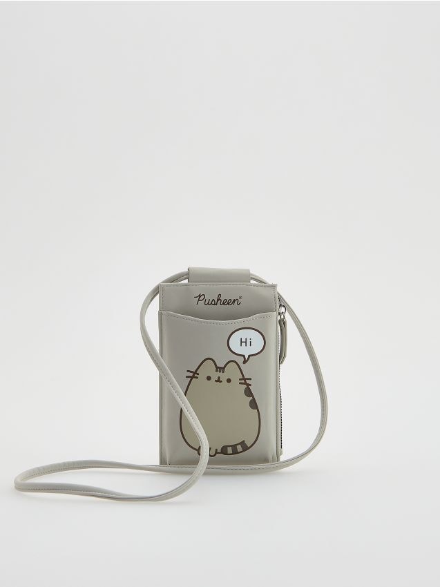 Portfel Pusheen - RESERVED