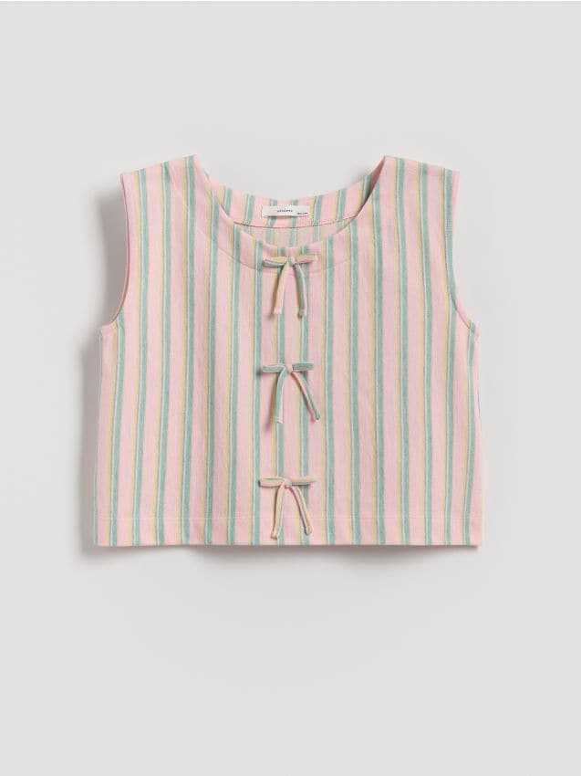 Prugasta bluza - RESERVED
