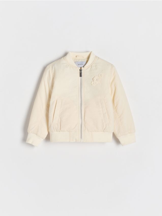 GIRLS` OUTER JACKET - RESERVED