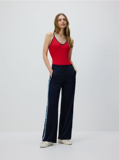 LADIES` TROUSERS