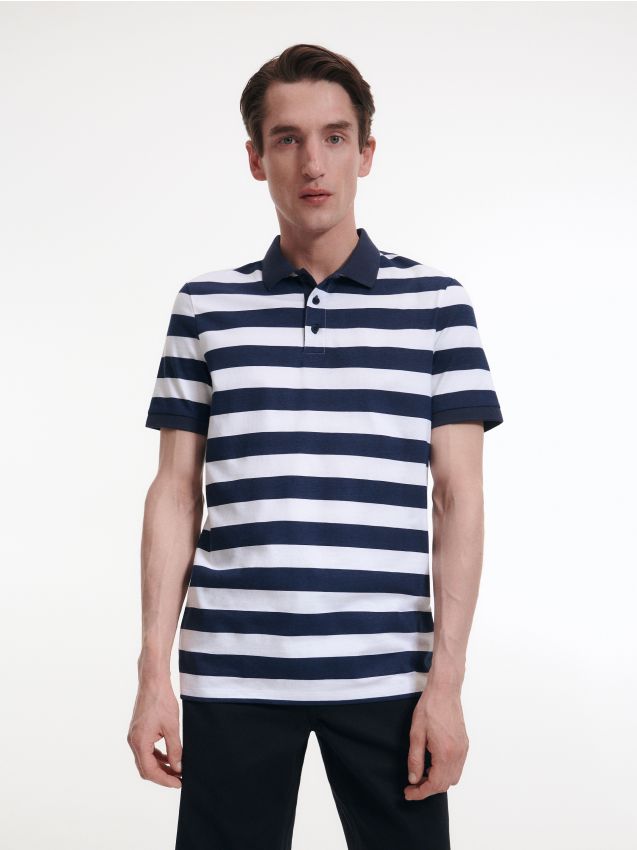 DAMEN Hemden & T-Shirts Poloshirt Gerippt Weiß S Zara Poloshirt Rabatt 45 % 