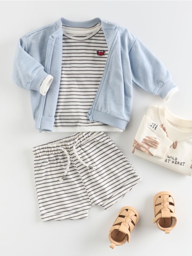 Cotton rich set - RESERVED