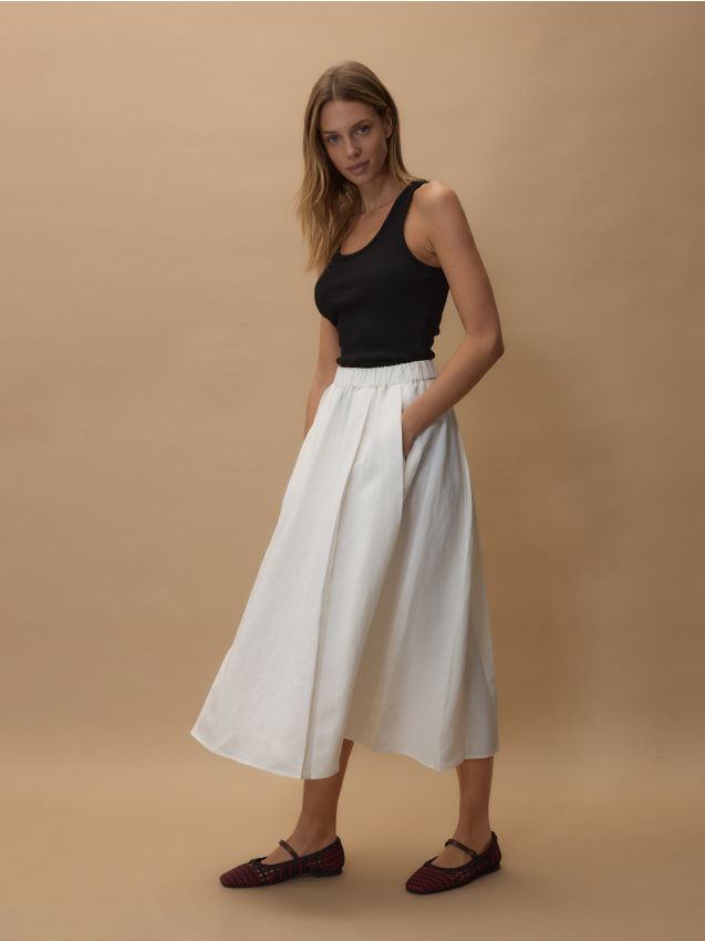 Reserved Reserved - LADIES` SKIRT