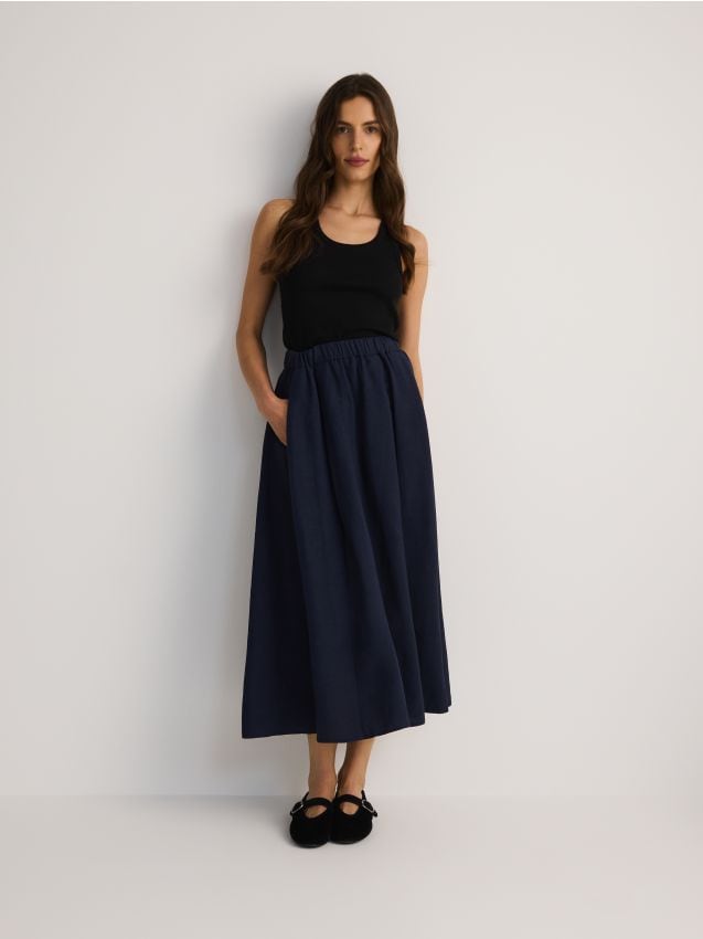 LADIES` SKIRT - RESERVED