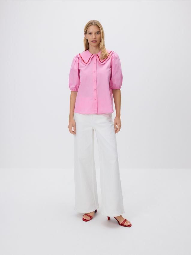 LADIES` SHIRT - RESERVED