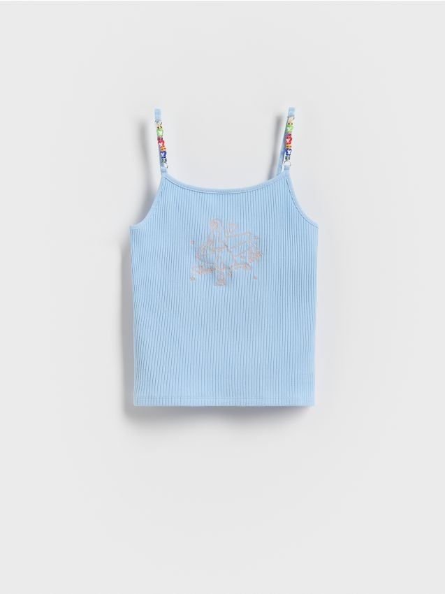 GIRLS` SINGLET - RESERVED