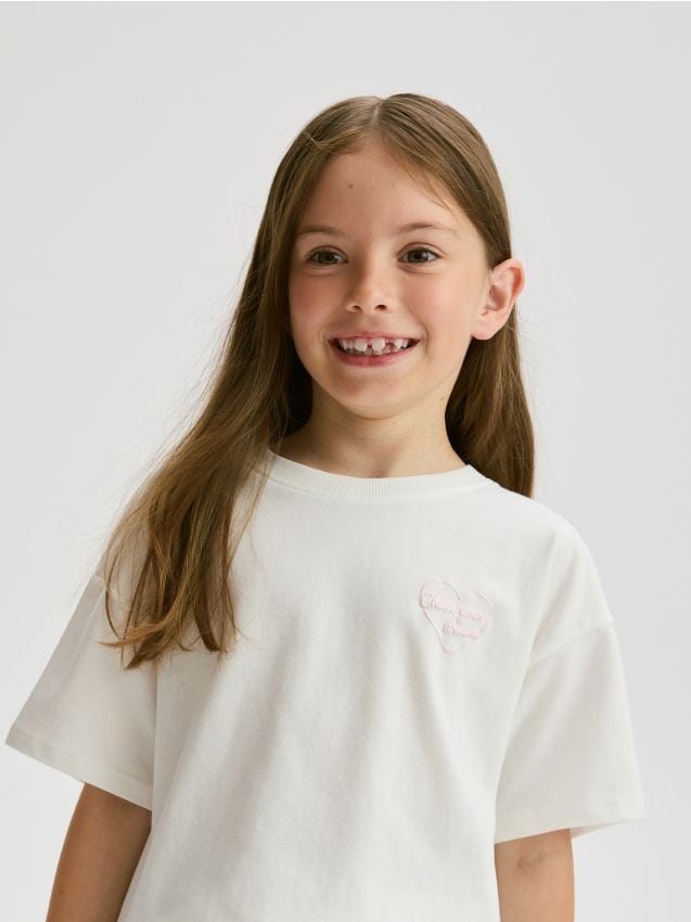 Printed T-shirt 2 pack - RESERVED