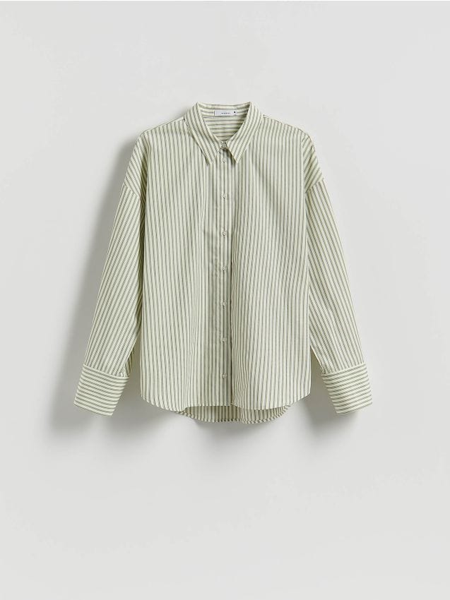 Stripe shirt - RESERVED