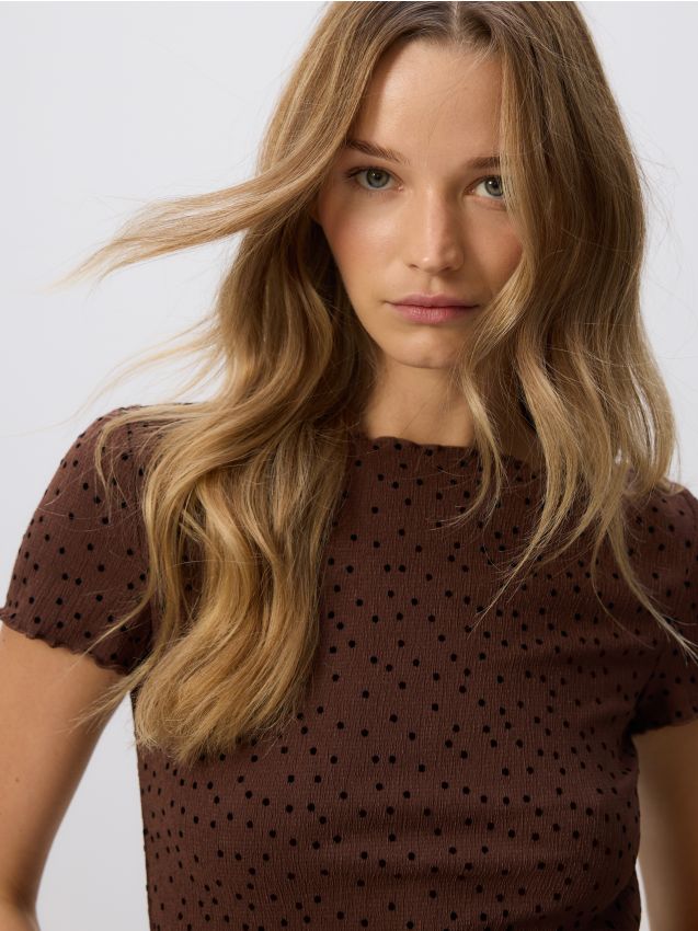 LADIES` BLOUSE - RESERVED