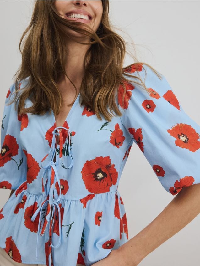 LADIES` SHIRT - RESERVED
