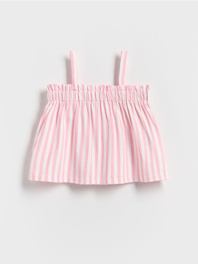 Stripe top - RESERVED