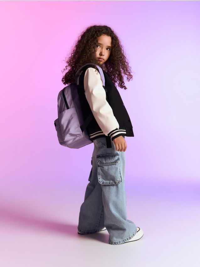 CHILDREN`S RUCKSACK - RESERVED