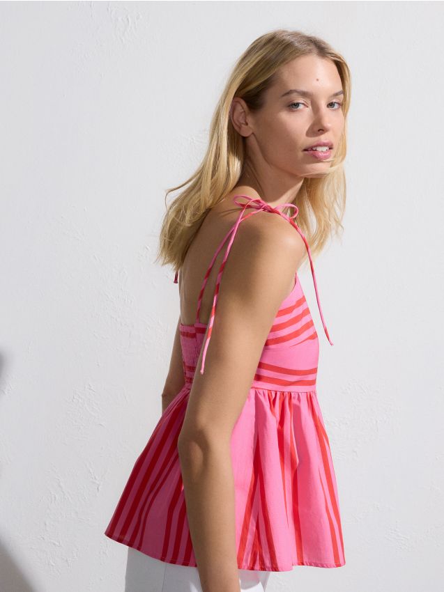 Prugasta bluza - RESERVED