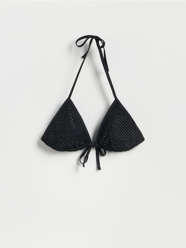 LADIES` BEACHWEAR BRA - RESERVED